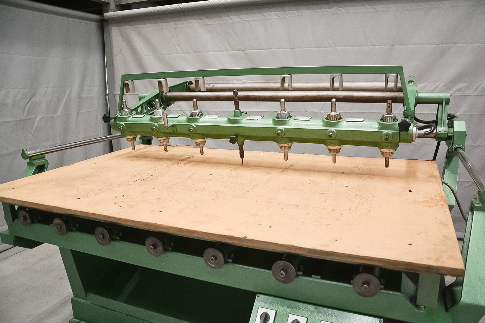 La Scolpatrice Copy Carver 6 Spindle (Fully Serviced) - Image 28