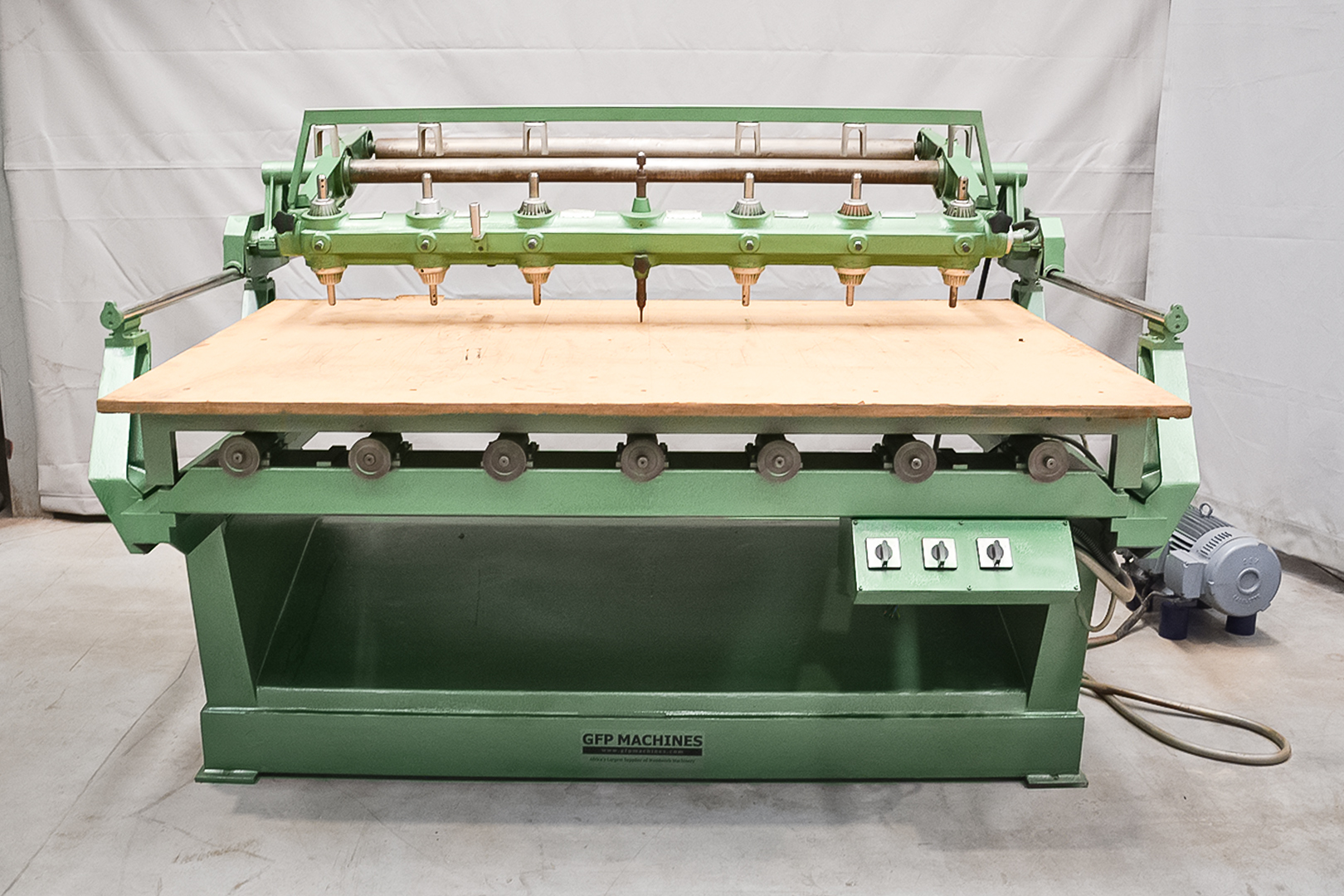 La Scolpatrice Copy Carver 6 Spindle (Fully Serviced) - Image 29