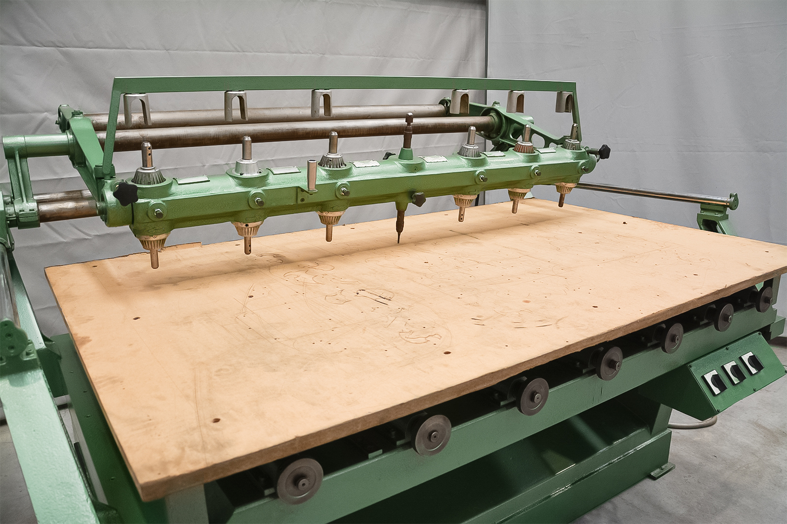 La Scolpatrice Copy Carver 6 Spindle (Fully Serviced) - Image 30