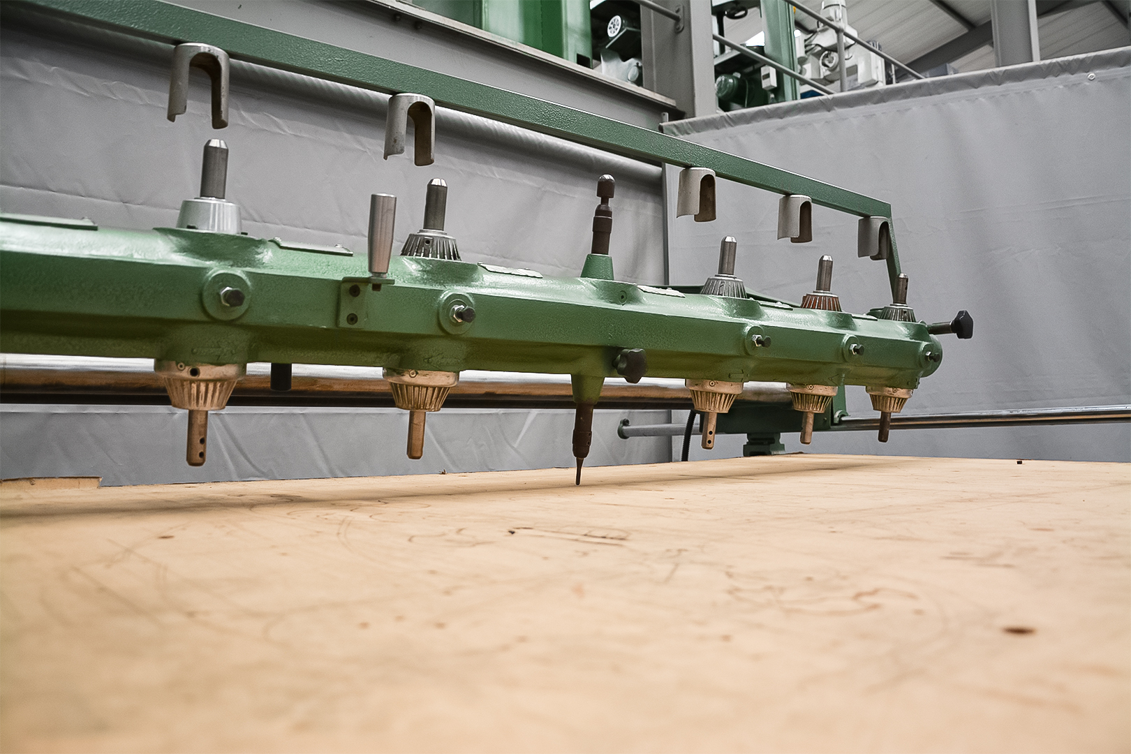 La Scolpatrice Copy Carver 6 Spindle (Fully Serviced) - Image 32