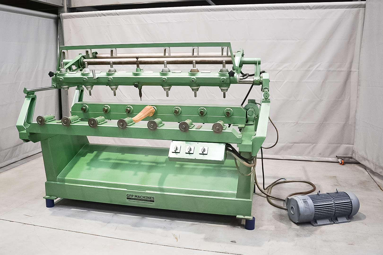La Scolpatrice Copy Carver 6 Spindle (Fully Serviced) - Image 6