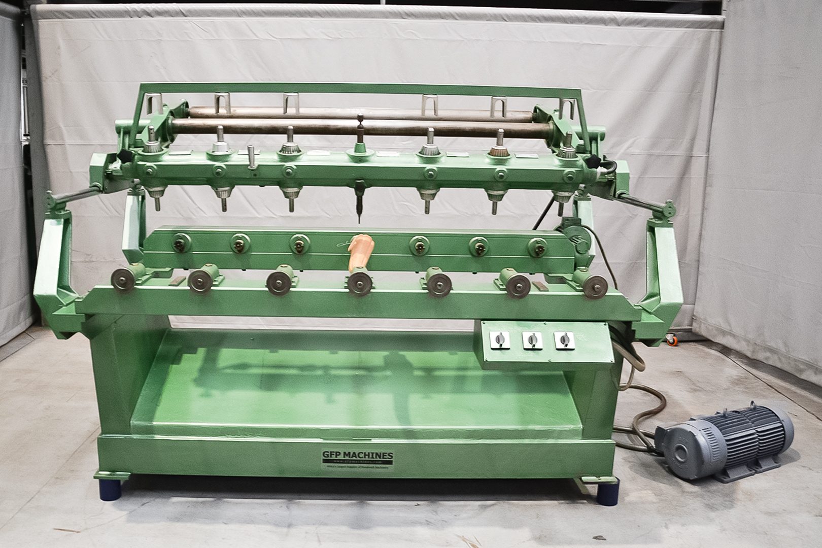 La Scolpatrice Copy Carver 6 Spindle (Fully Serviced) - Image 7