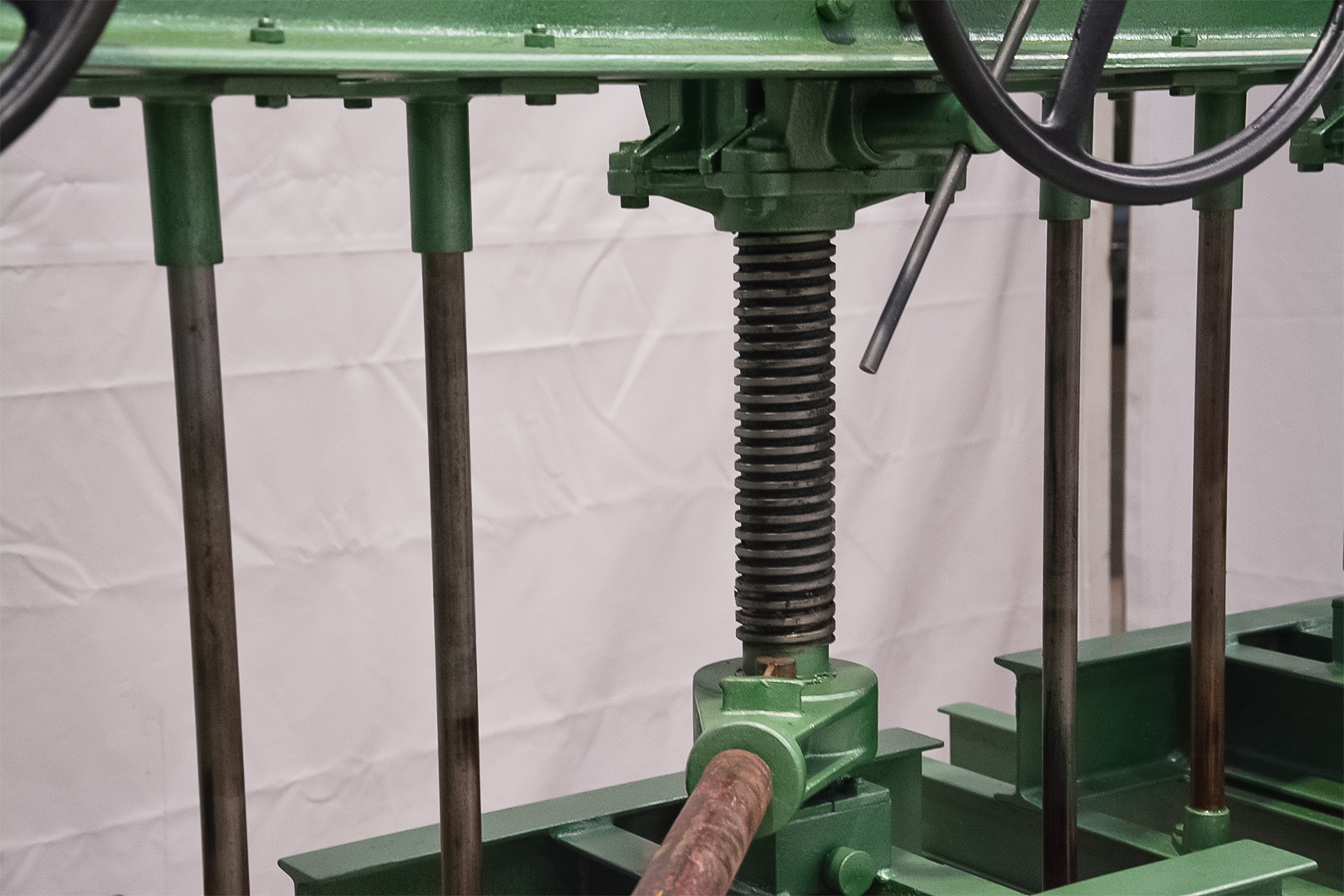 Manual Cold Press 2,2-meter x 1250 (Fully Serviced) - Image 10