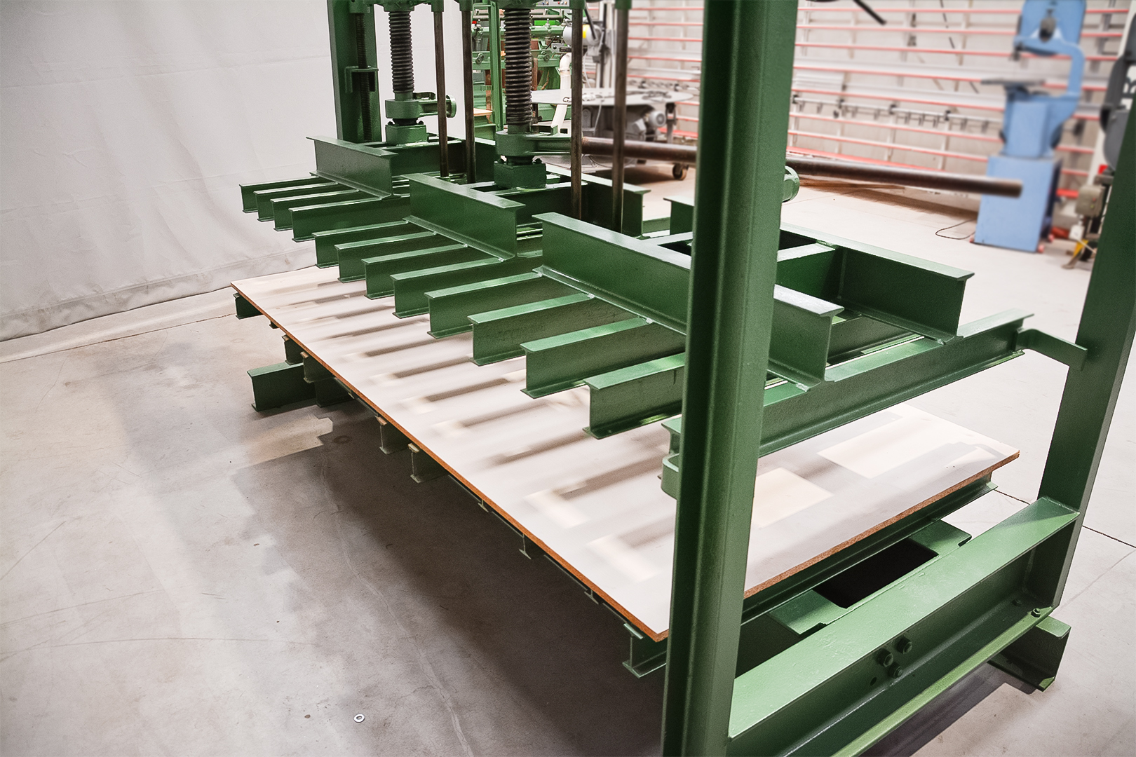 Manual Cold Press 2,2-meter x 1250 (Fully Serviced) - Image 15