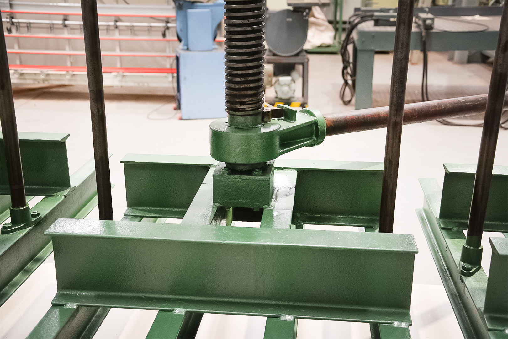 Manual Cold Press 2,2-meter x 1250 (Fully Serviced) - Image 17