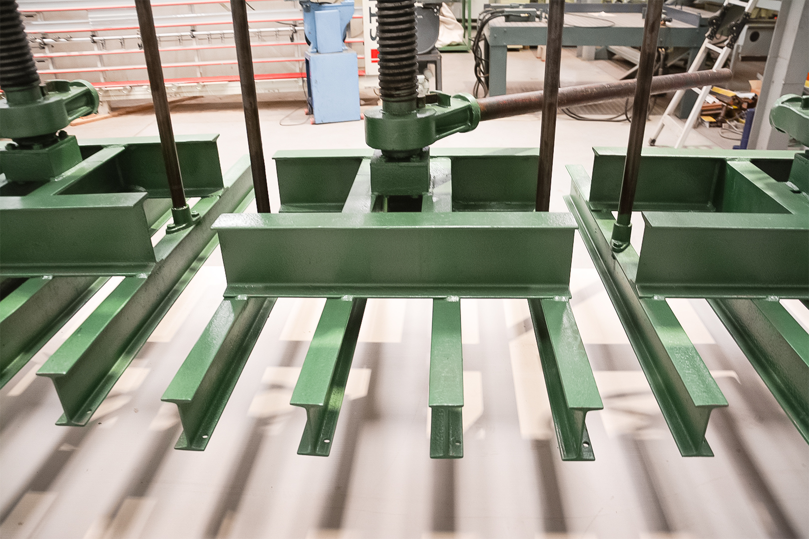 Manual Cold Press 2,2-meter x 1250 (Fully Serviced) - Image 18