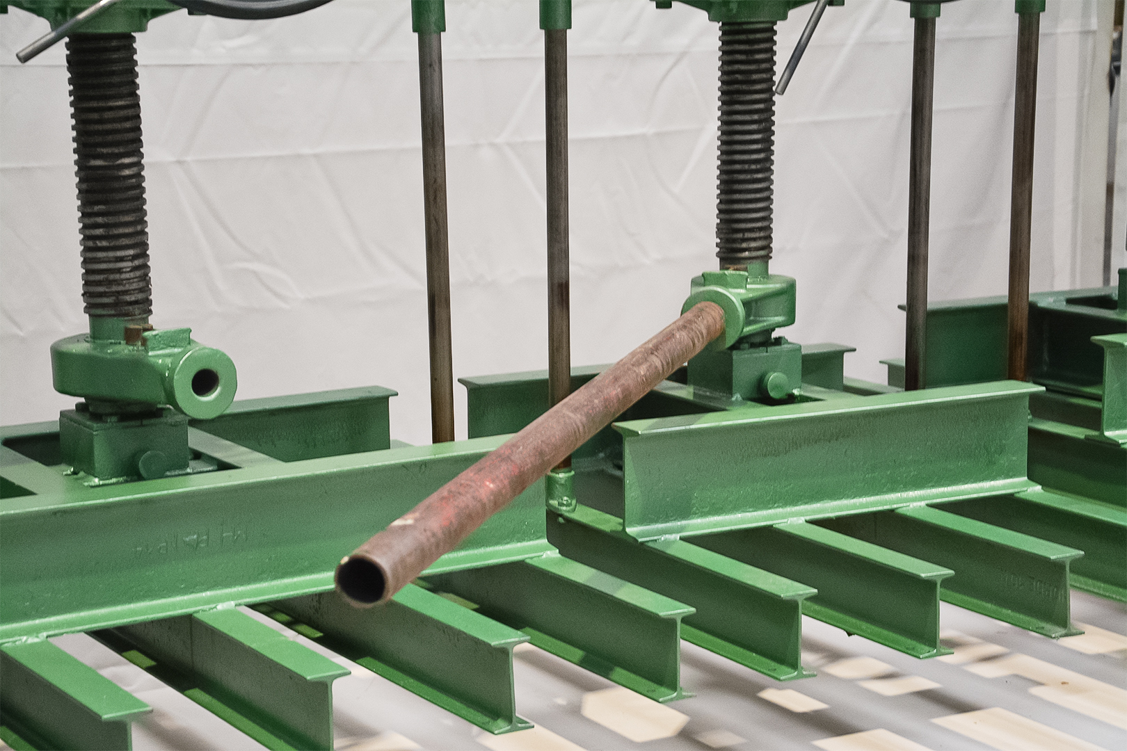 Manual Cold Press 2,2-meter x 1250 (Fully Serviced) - Image 6