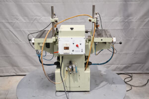 P Bacci Double Sided Slot Morticer