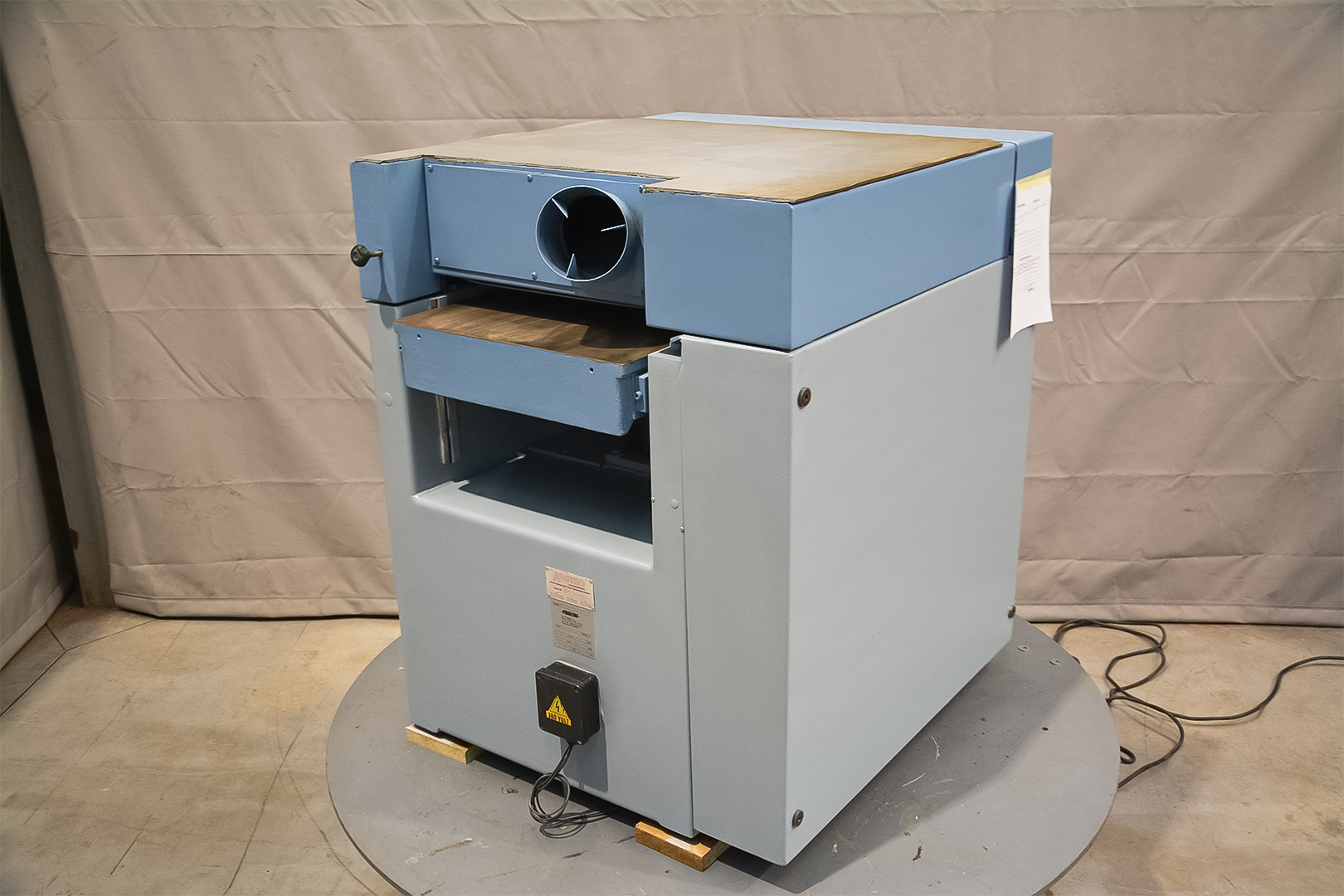 POALONI S515 Thickness Planer - Italy (TH84U)(Fully Serviced) - Image 15