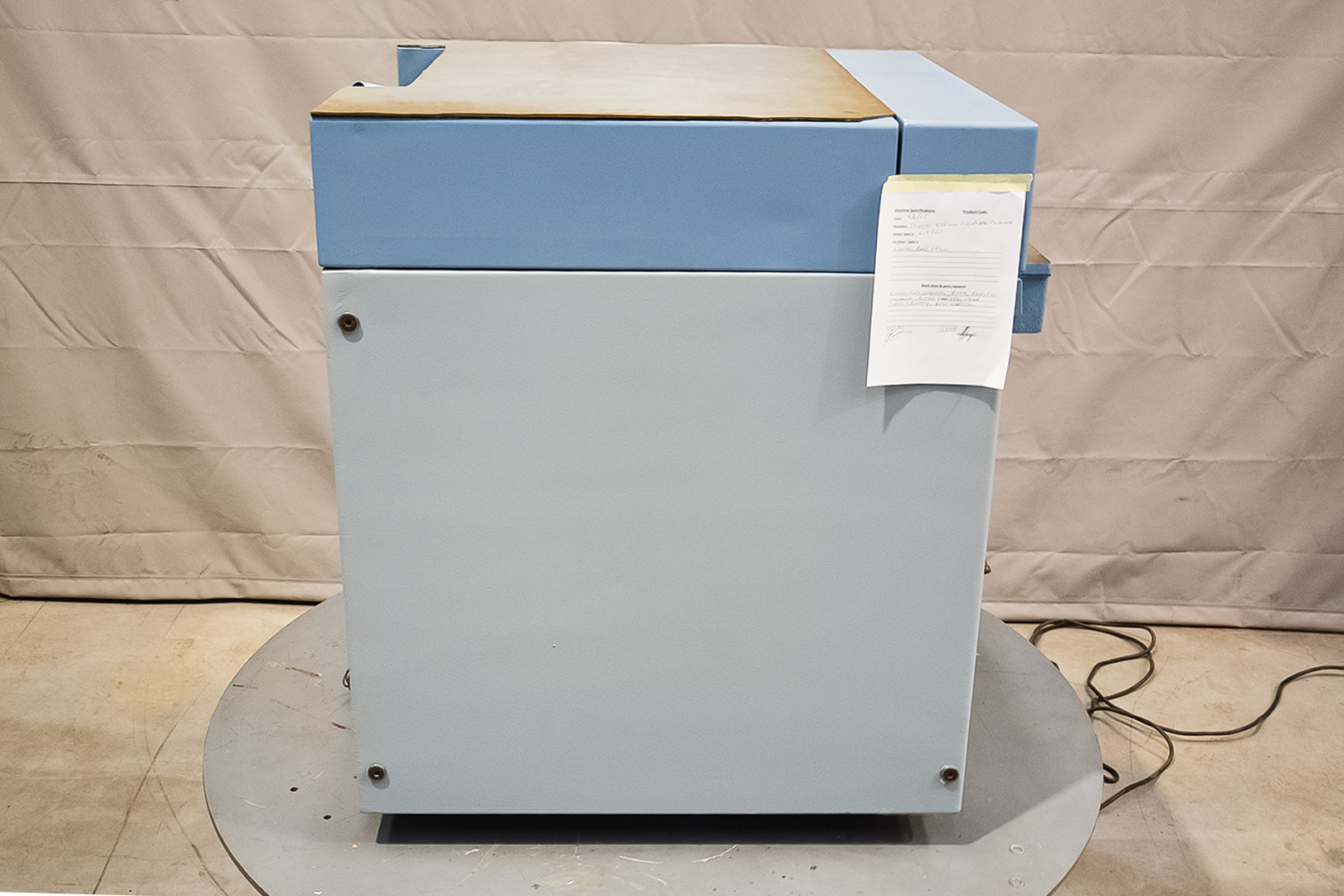 POALONI S515 Thickness Planer - Italy (TH84U)(Fully Serviced) - Image 16