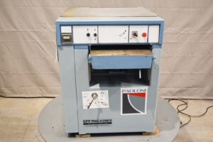POALONI S515 Thickness Planer - Italy (TH84U)(Fully Serviced)