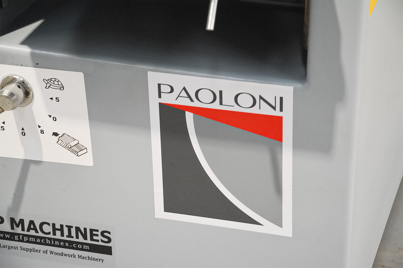 POALONI S515 Thickness Planer - Italy (TH84U)(Fully Serviced) - Image 22