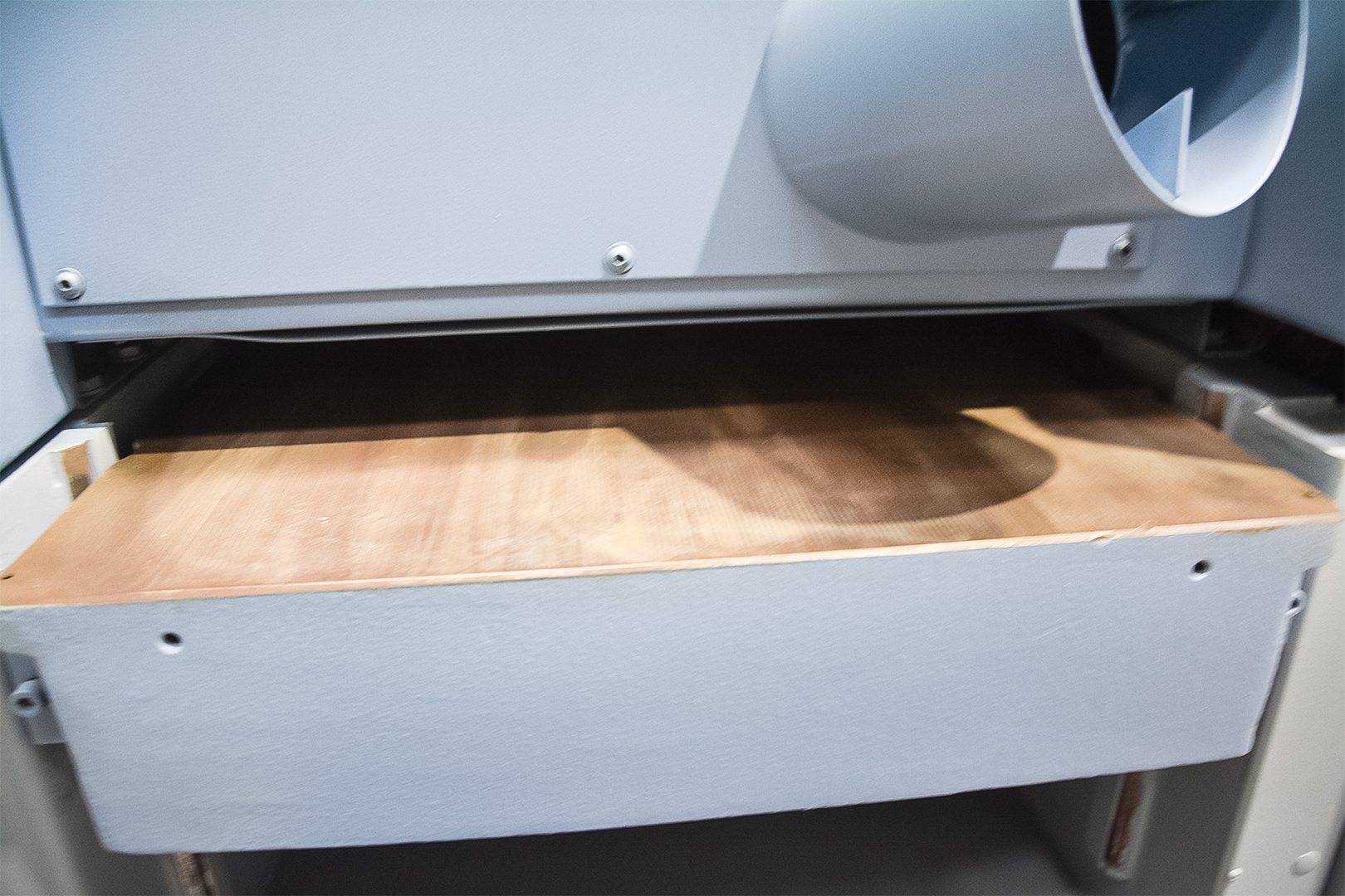 POALONI S515 Thickness Planer - Italy (TH84U)(Fully Serviced) - Image 10