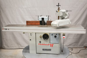Robland T120L Spindle with Feeder - Bruges (Fully Serviced) (SP184U)
