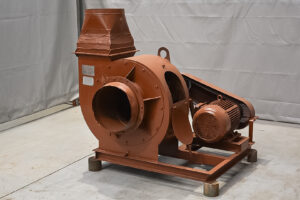 Turbo blower 11kW Series (Fully Serviced)