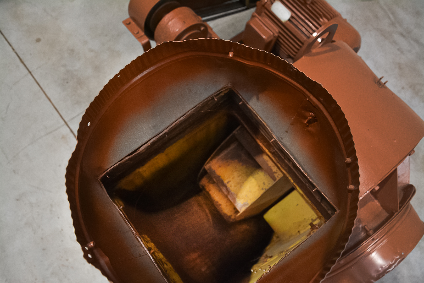 Turbo blower 11kW Series (Fully Serviced) - Image 11
