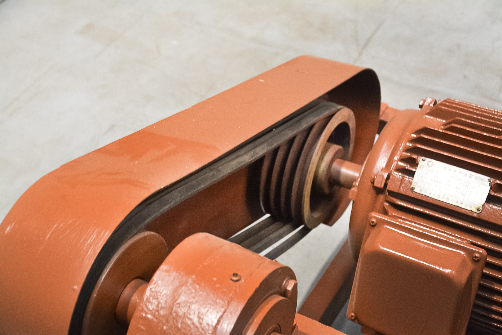Turbo blower 11kW Series (Fully Serviced) - Image 12