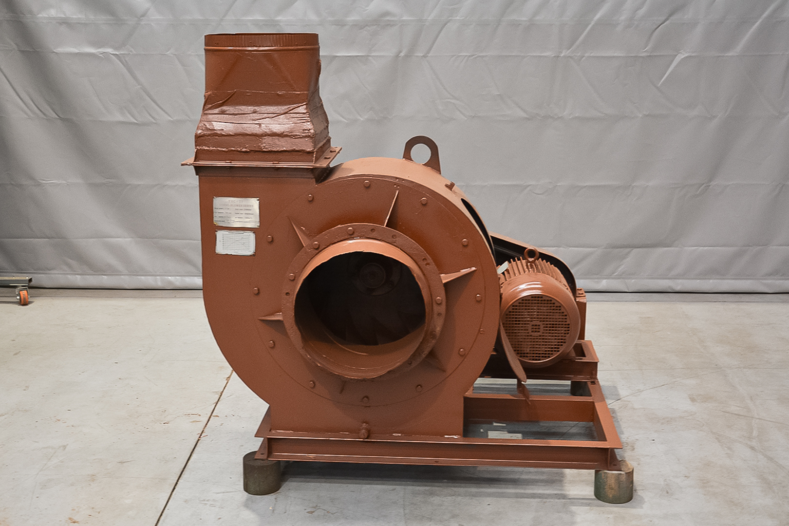 Turbo blower 11kW Series (Fully Serviced) - Image 3