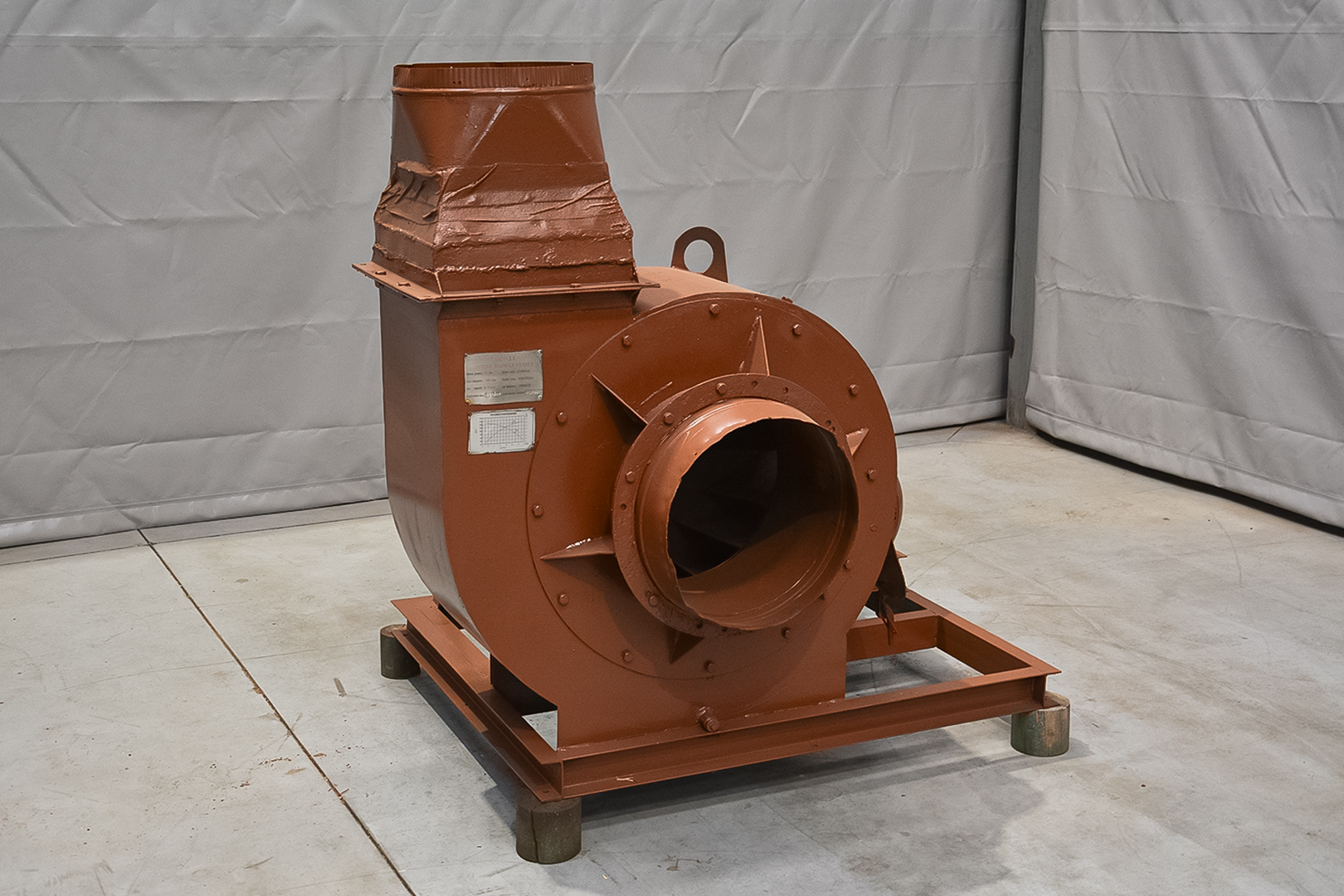 Turbo blower 11kW Series (Fully Serviced) - Image 4