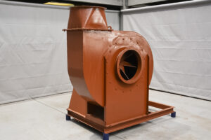 Turbo blower 22kW Series (Fully Serviced)