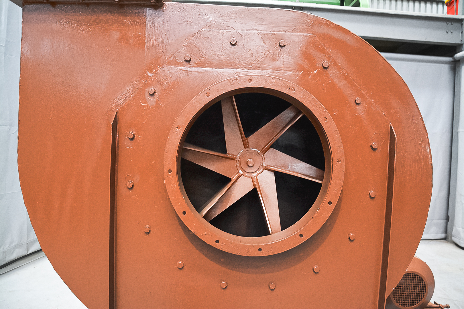 Turbo blower 22kW Series (Fully Serviced) - Image 10