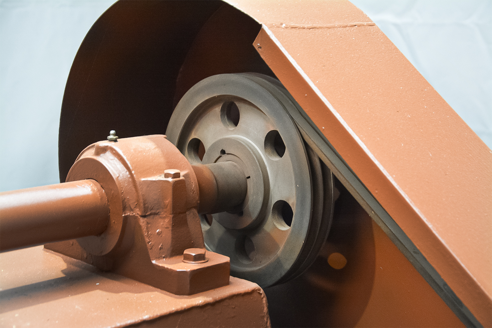 Turbo blower 22kW Series (Fully Serviced) - Image 13