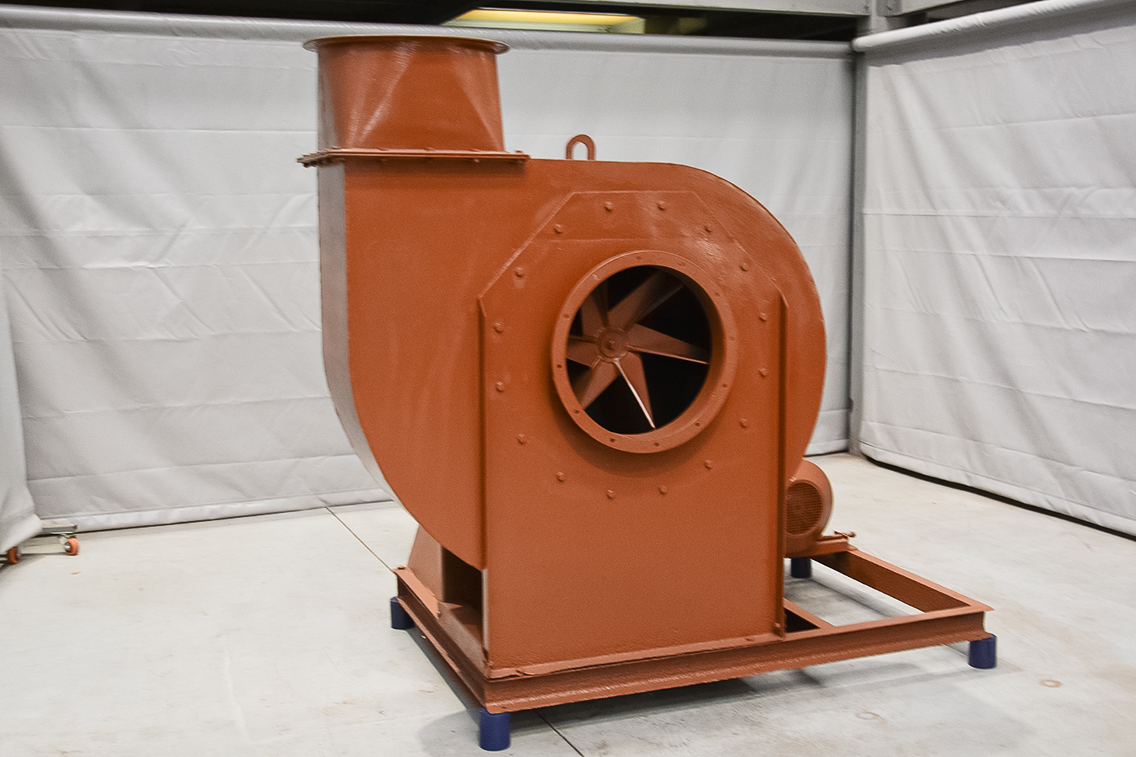 Turbo blower 22kW Series (Fully Serviced) - Image 2