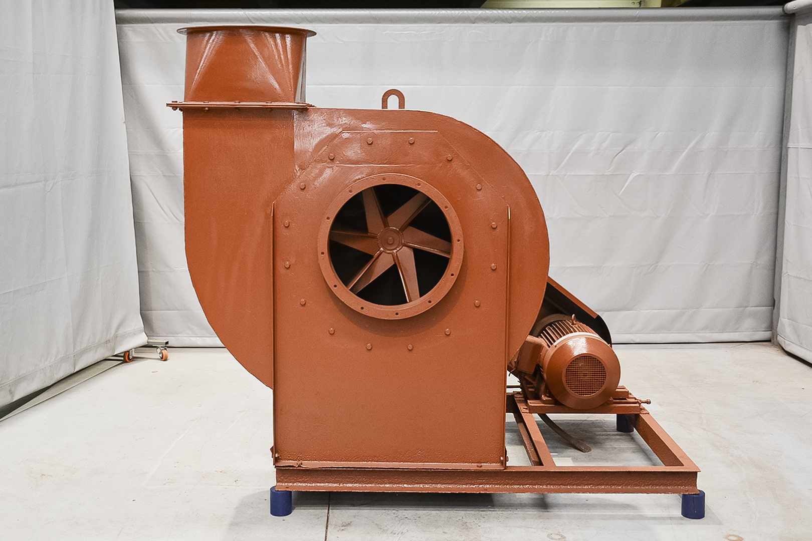 Turbo blower 22kW Series (Fully Serviced) - Image 3