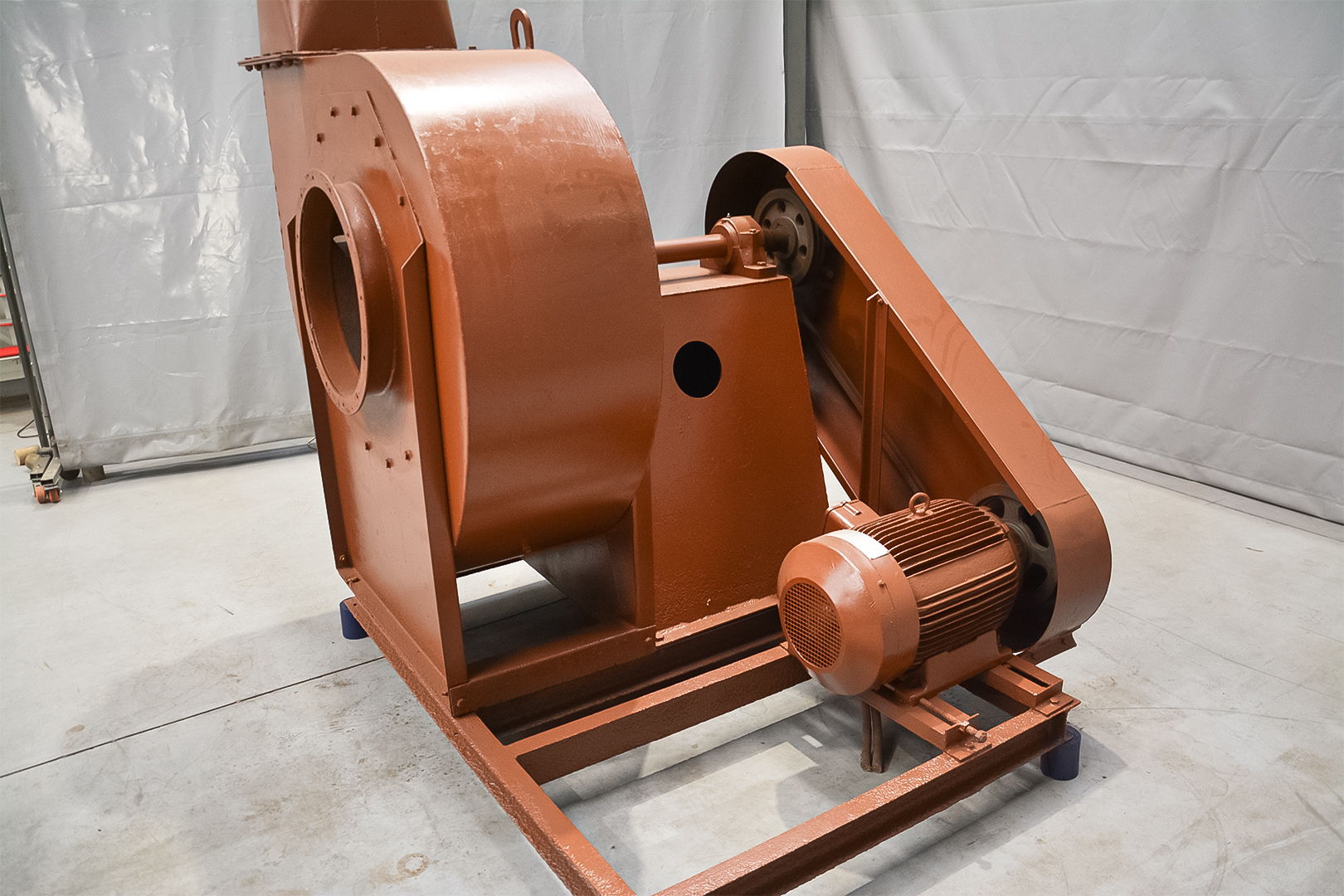 Turbo blower 22kW Series (Fully Serviced) - Image 5