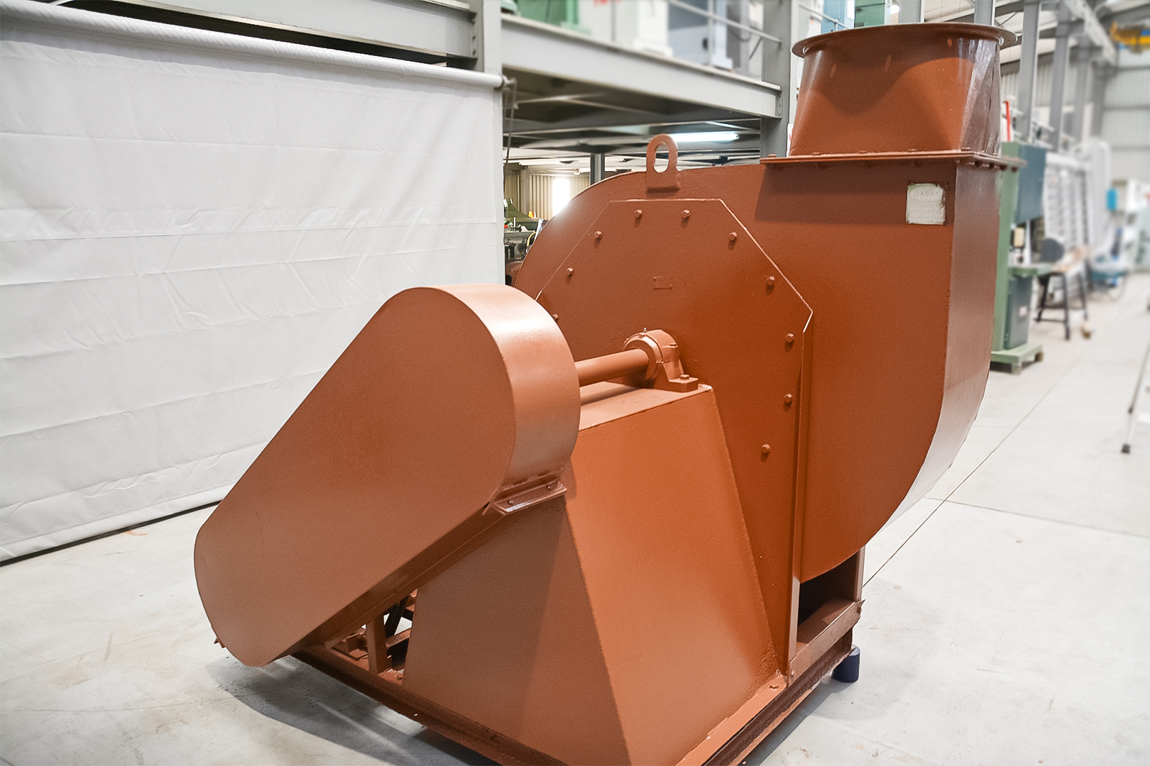 Turbo blower 22kW Series (Fully Serviced) - Image 7