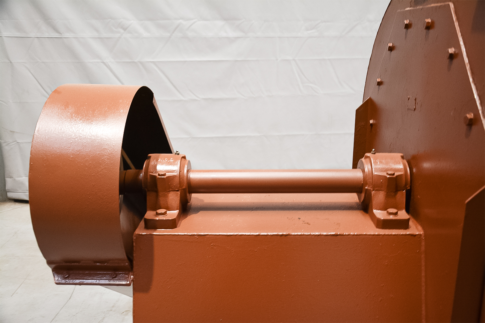 Turbo blower 22kW Series (Fully Serviced) - Image 8