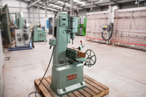 Wadkin Bursgreen Chisel Morticer Brook Motors