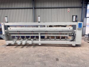 Automatic Post forming machine MHA3800 Press (PF02U)