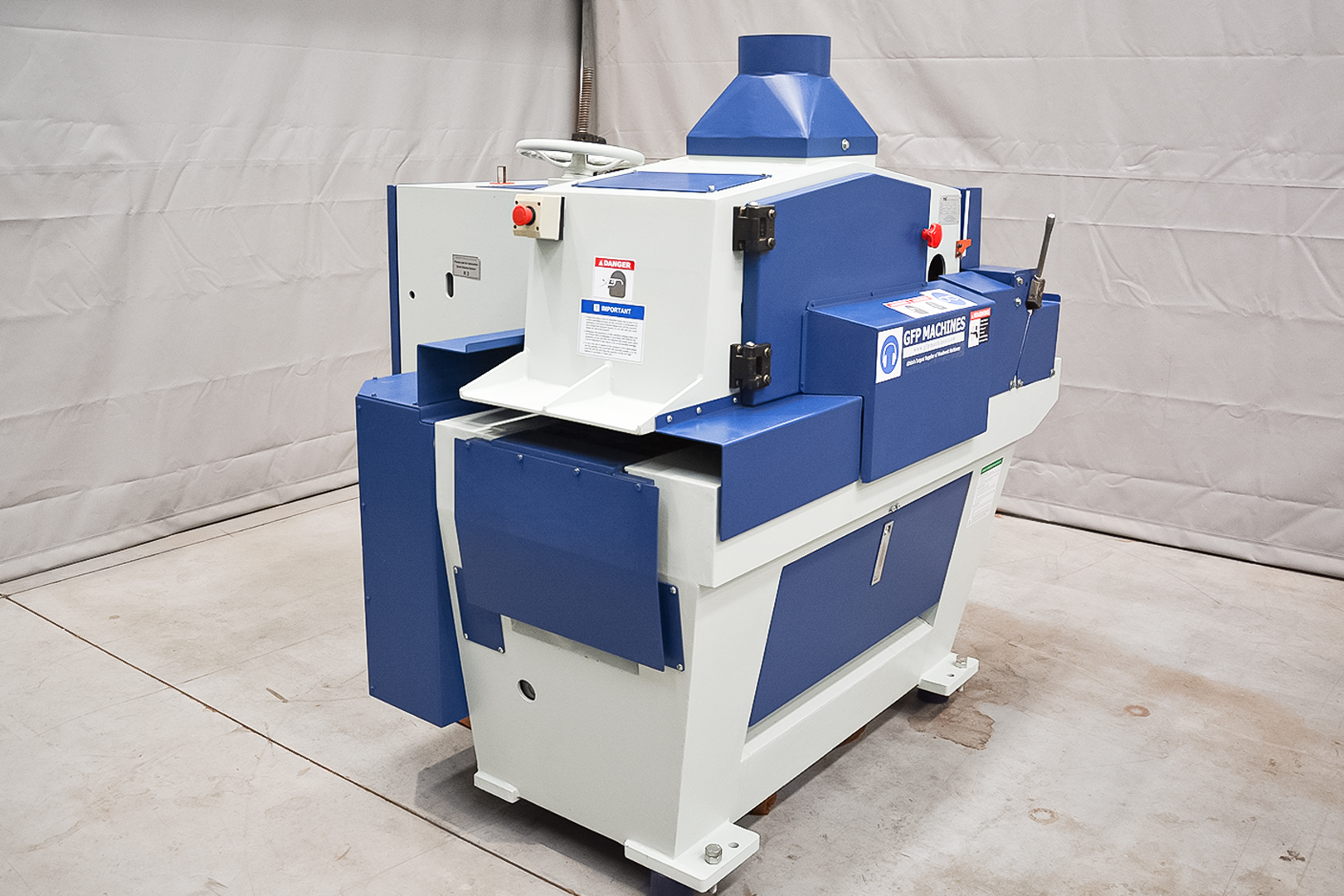 IWM M14-2 Multi Rip Saw 36.5kw (Fully Serviced) - Image 10