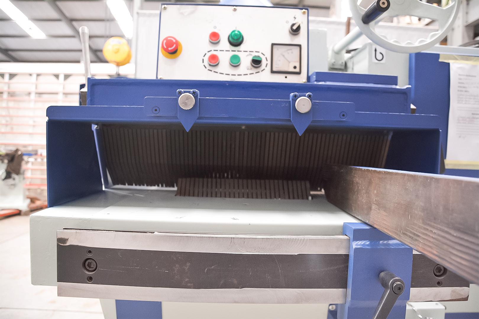 IWM M14-2 Multi Rip Saw 36.5kw (Fully Serviced) - Image 15