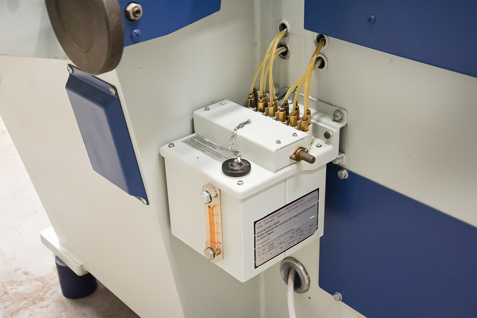 IWM M14-2 Multi Rip Saw 36.5kw (Fully Serviced) - Image 17