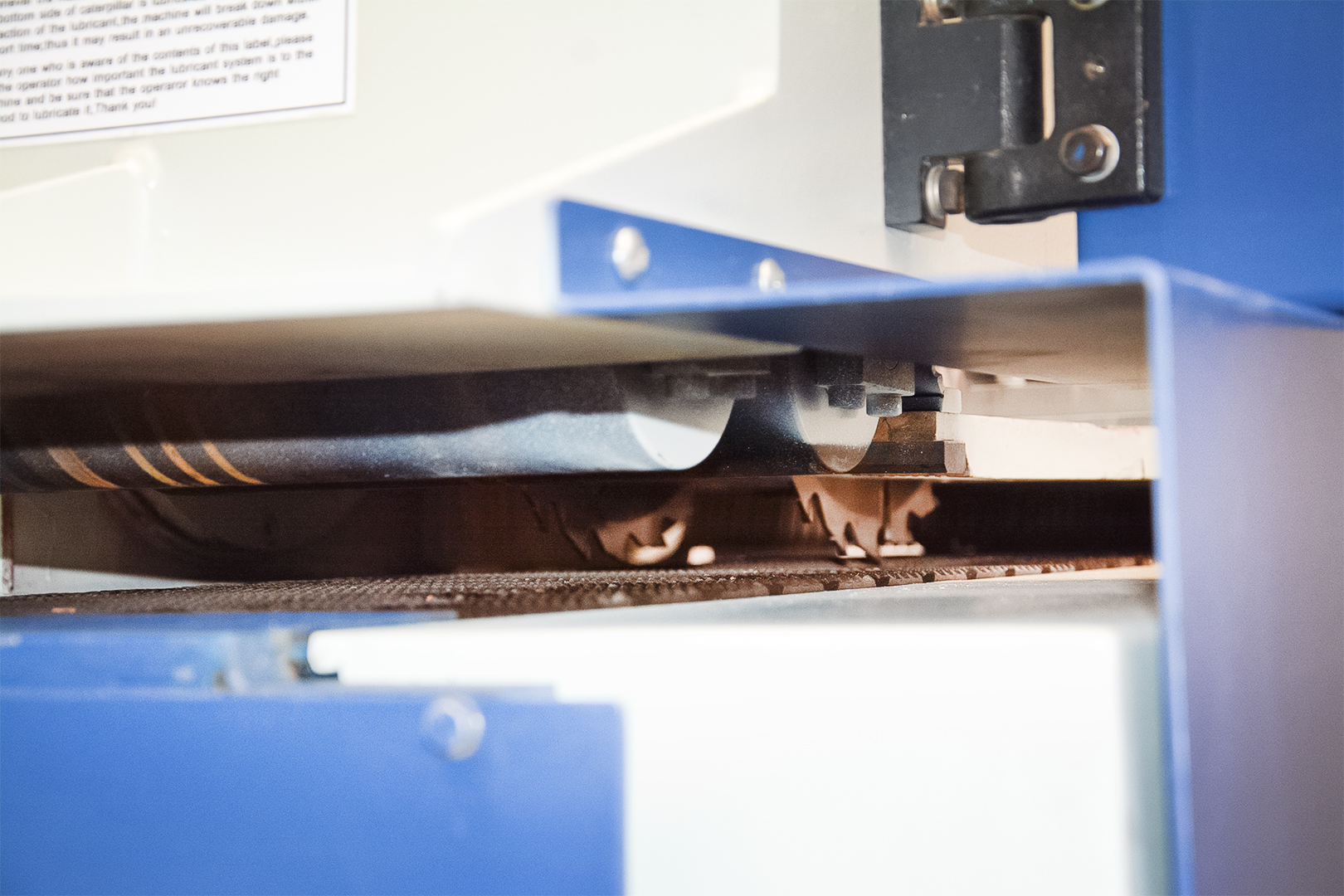 IWM M14-2 Multi Rip Saw 36.5kw (Fully Serviced) - Image 21