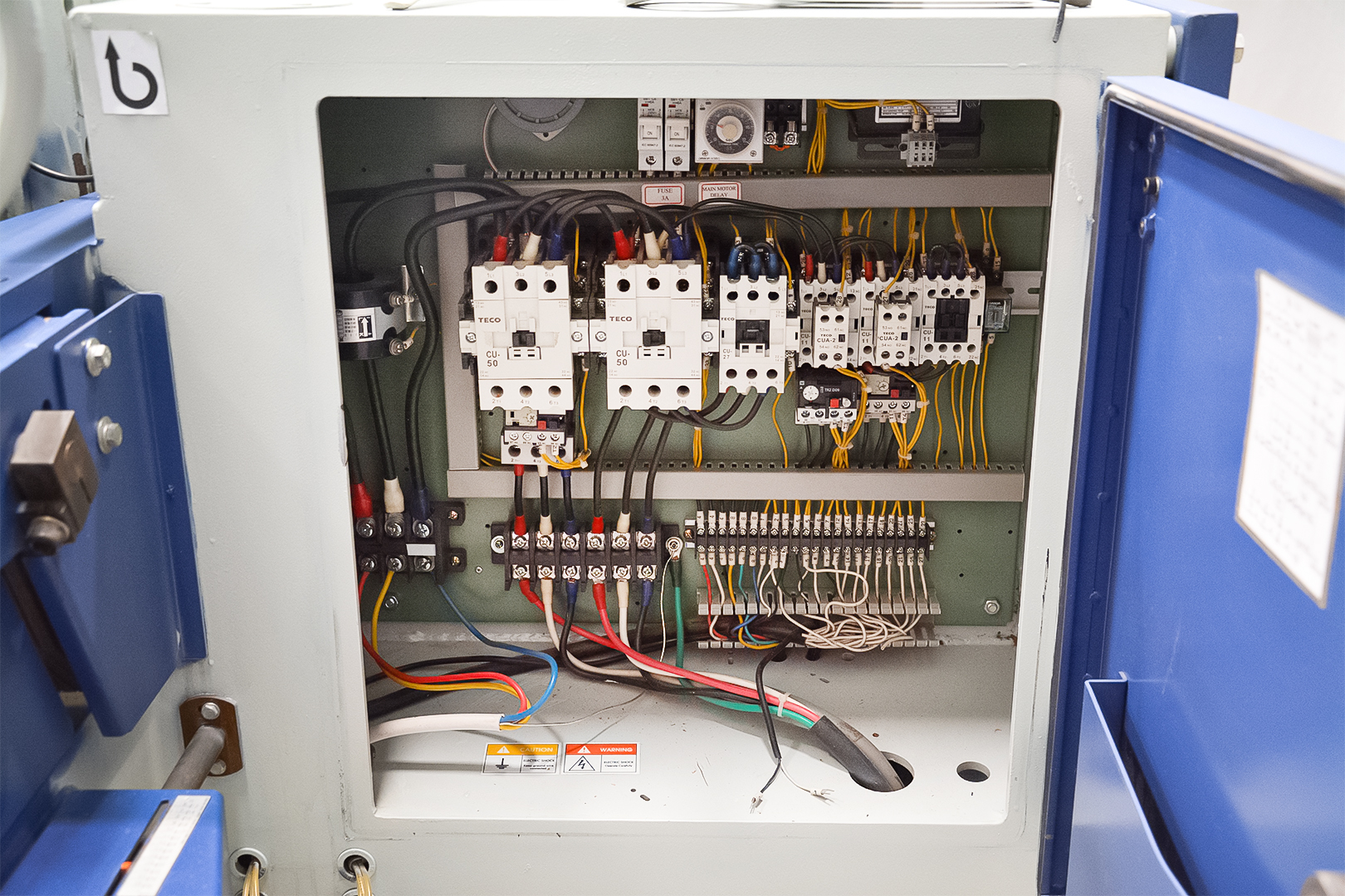 IWM M14-2 Multi Rip Saw 36.5kw (Fully Serviced) - Image 22