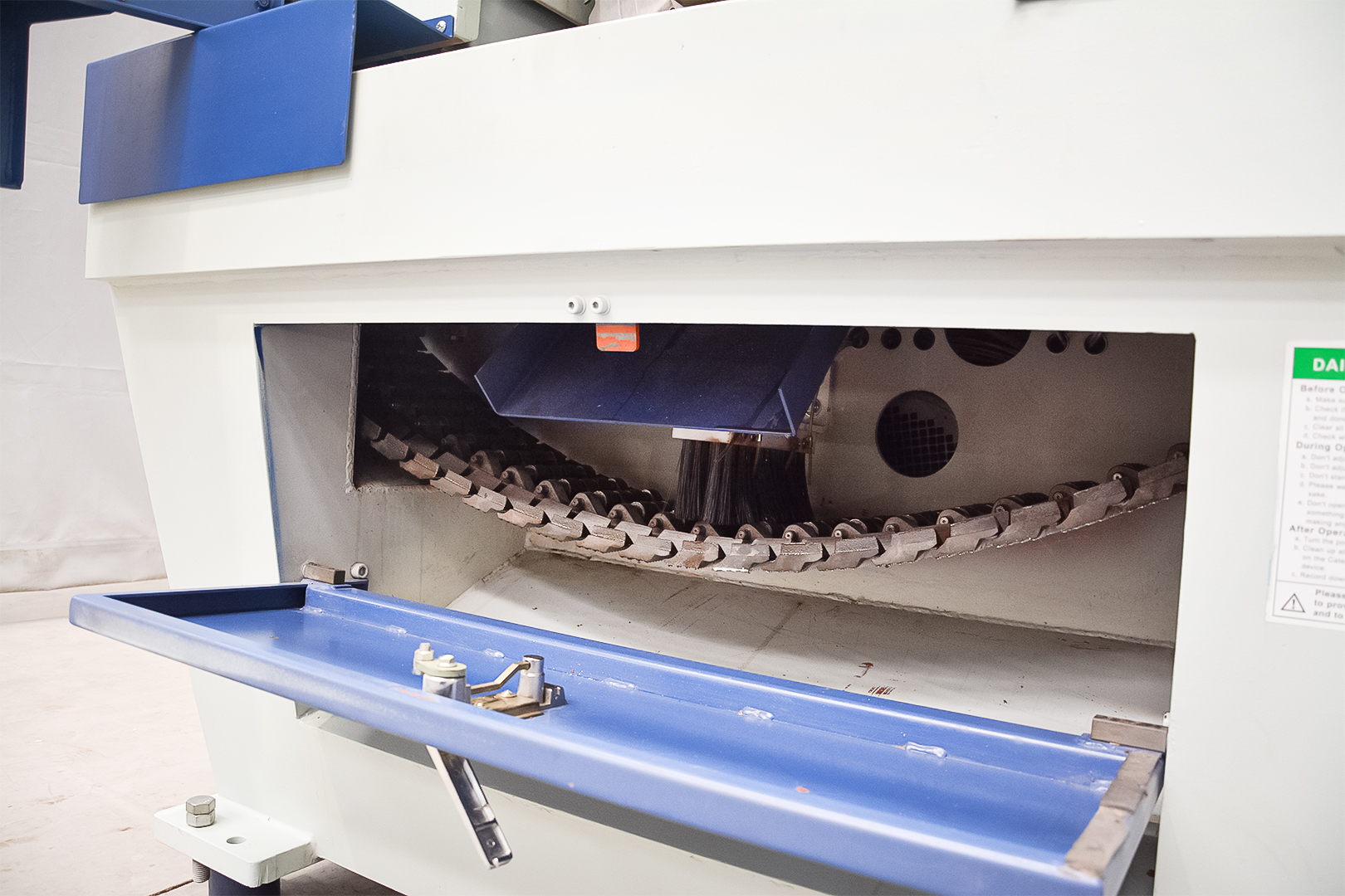 IWM M14-2 Multi Rip Saw 36.5kw (Fully Serviced) - Image 24