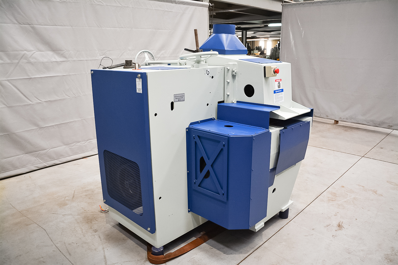 IWM M14-2 Multi Rip Saw 36.5kw (Fully Serviced) - Image 7