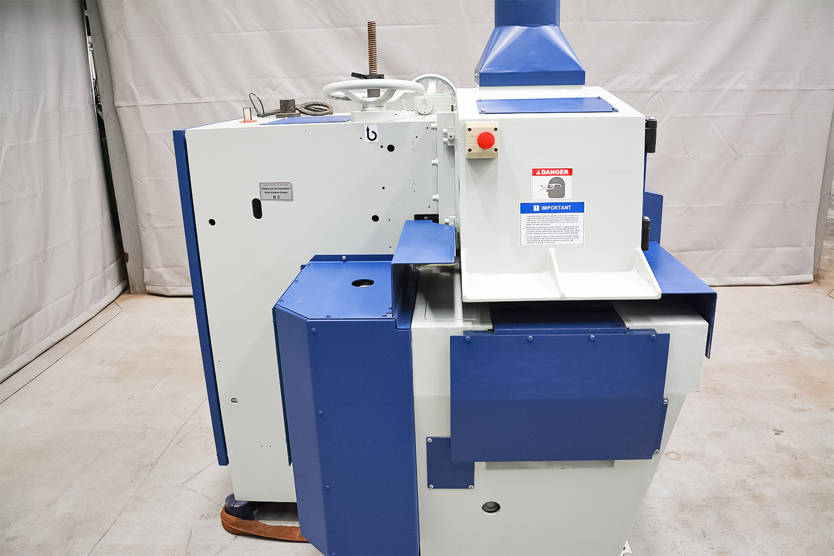 IWM M14-2 Multi Rip Saw 36.5kw (Fully Serviced) - Image 8