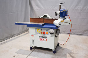 IWM SS-51 2 TS Sliding Table Spindle with Auto Feeder (Fully Serviced)