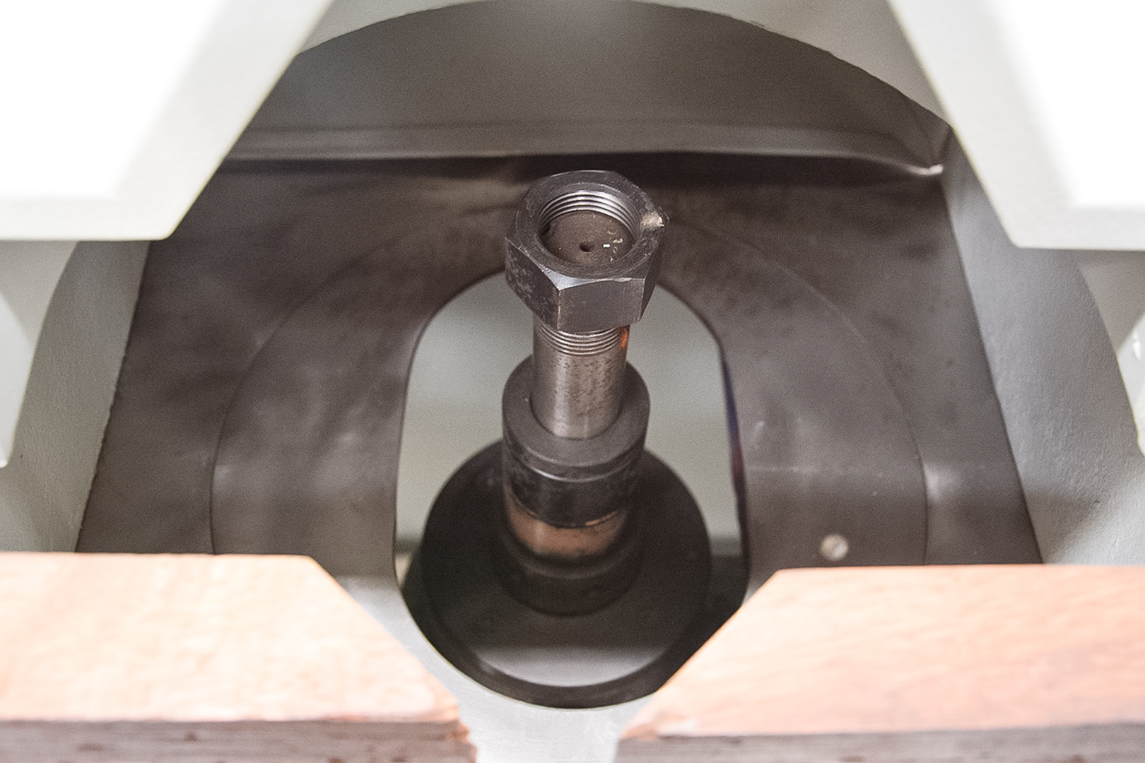 IWM SS-51 2 TS Sliding Table Spindle with Auto Feeder (Fully Serviced) - Image 6