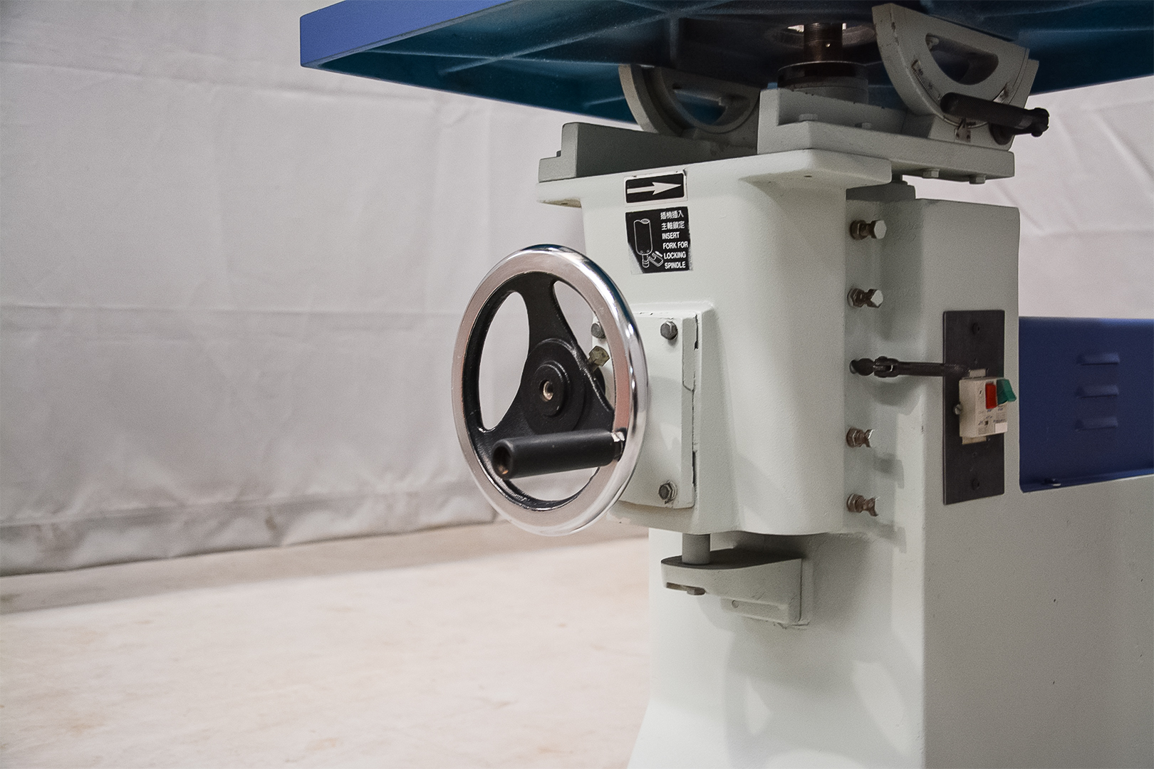 IWM TR60 High Speed Table Routers (Fully Serviced) - Image 14