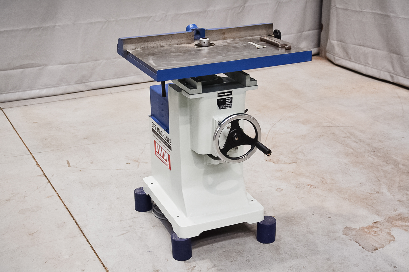 IWM TR60 High Speed Table Routers (Fully Serviced) - Image 2