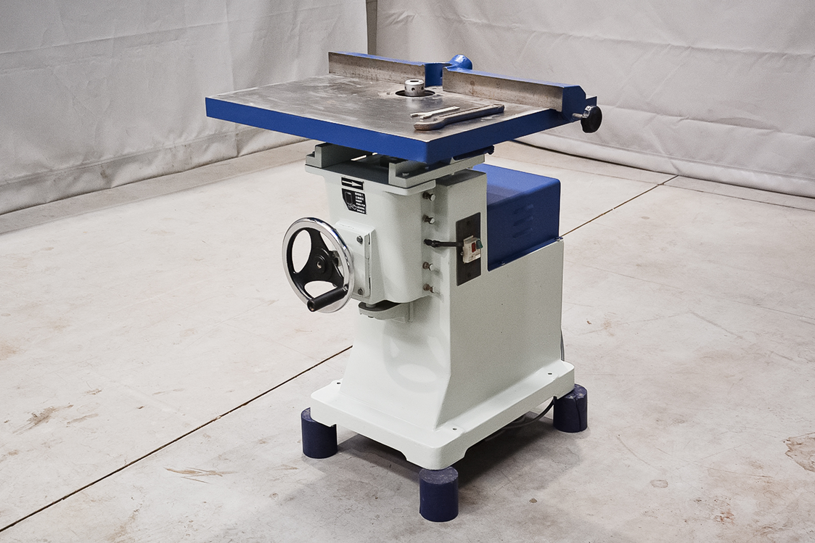 IWM TR60 High Speed Table Routers (Fully Serviced) - Image 4
