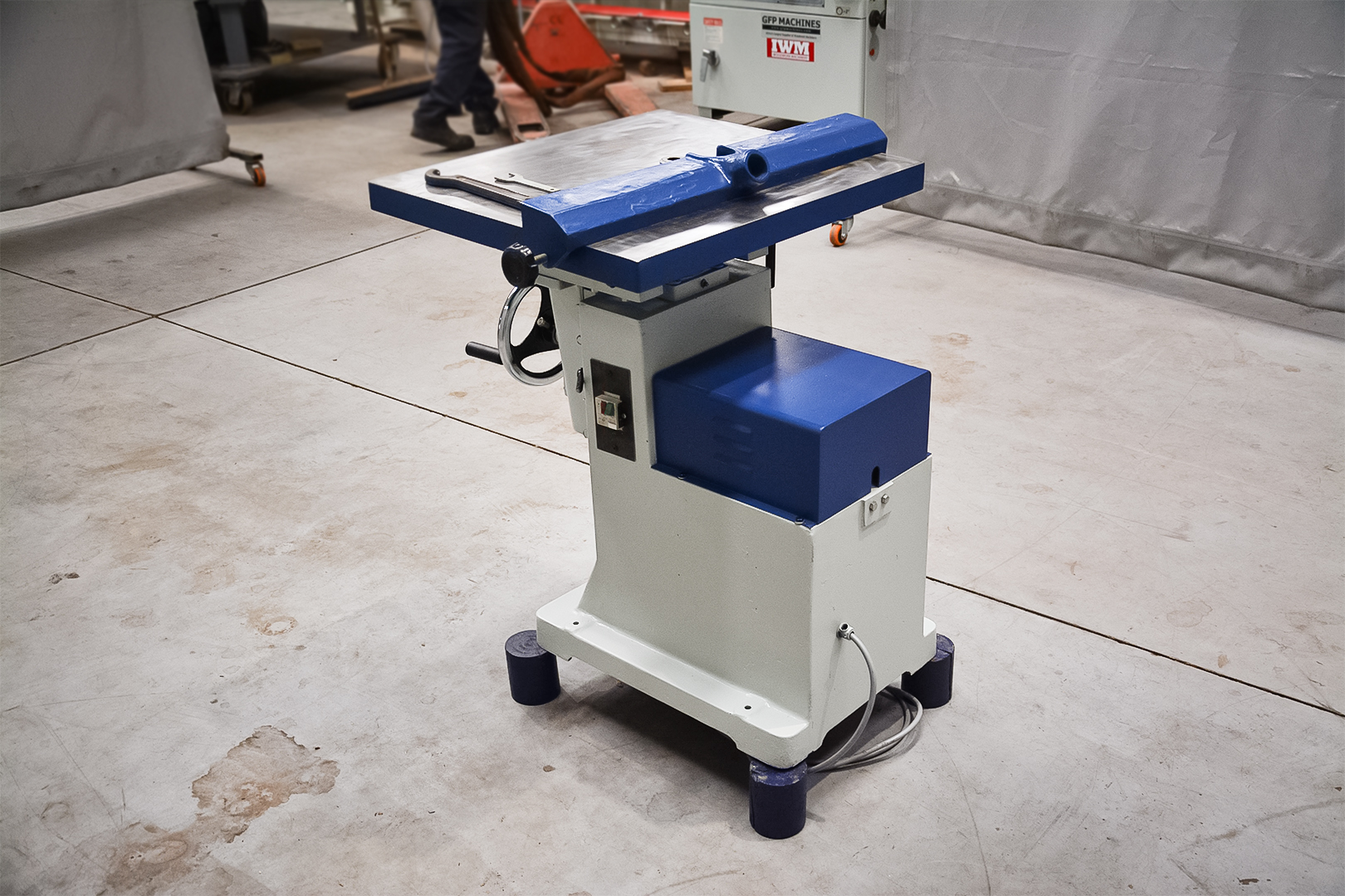 IWM TR60 High Speed Table Routers (Fully Serviced) - Image 6