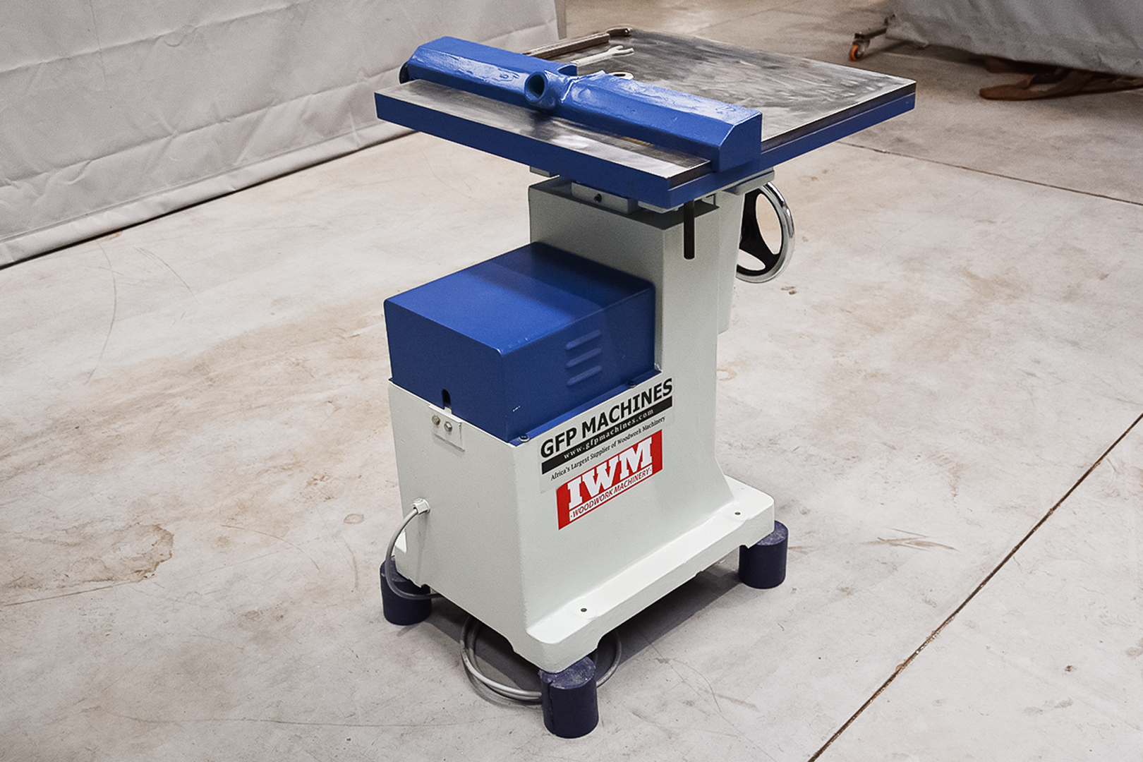 IWM TR60 High Speed Table Routers (Fully Serviced) - Image 7