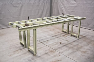 In/Out Roller Tables