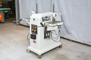 Balestrini Renzo Double Station Slot Morticer โ Italy (Fully Serviced)